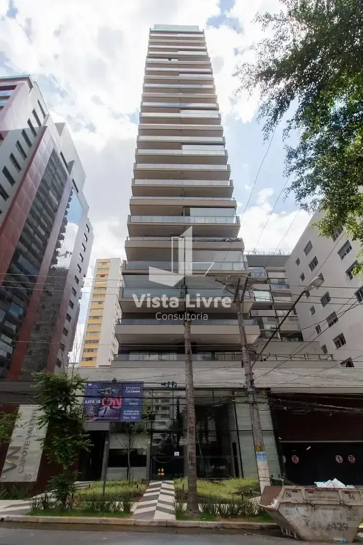 Apartamento, 1 quarto, 32 m² - Foto 26