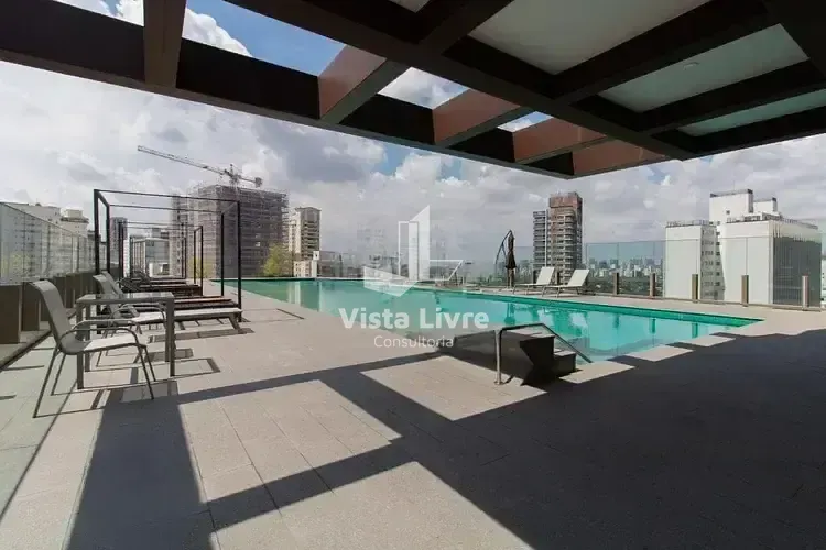 Apartamento, 1 quarto, 32 m² - Foto 10