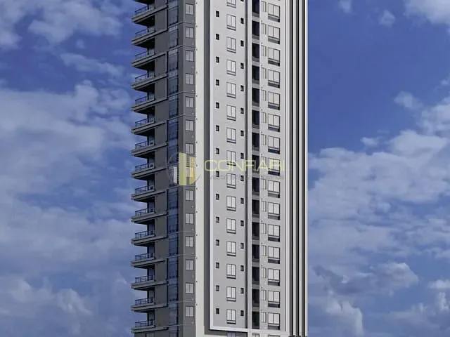Apartamento com 82m² 2 quartos e 2 banheiros, à venda, no bairro Perequê em Porto Belo