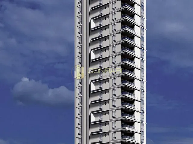 Apartamento com 82m² 2 quartos e 2 banheiros, à venda, no bairro Perequê em Porto Belo