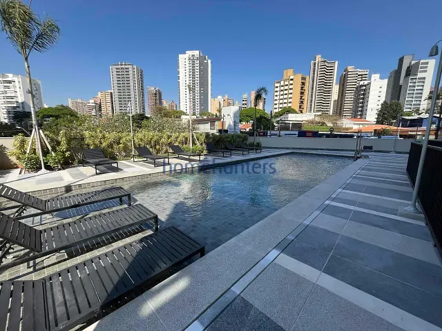 Apartamento 3 quartos e 4 banheiros, à venda, no bairro Cambuí em Campinas