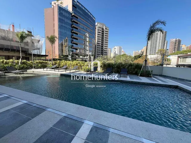 Apartamento 3 quartos e 4 banheiros, à venda, no bairro Cambuí em Campinas