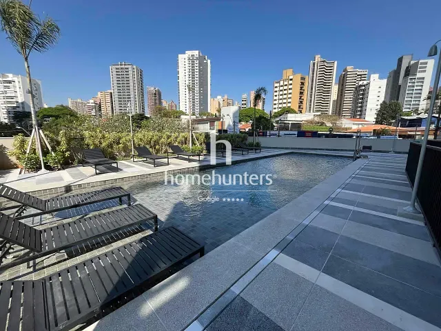 Apartamento 3 quartos e 4 banheiros, à venda, no bairro Cambuí em Campinas