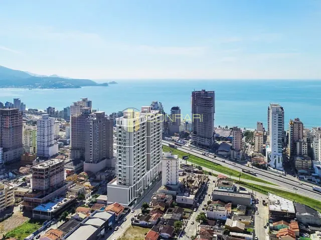 Apartamento com 84m² 2 quartos e 2 banheiros, à venda, no bairro Morretes em Itapema