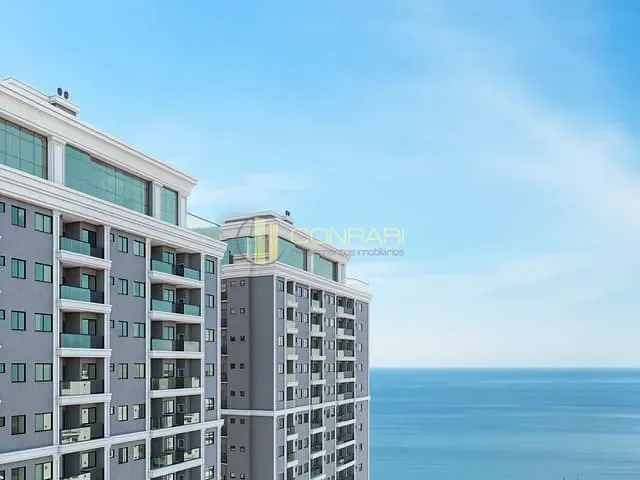 Apartamento com 84m² 2 quartos e 2 banheiros, à venda, no bairro Morretes em Itapema