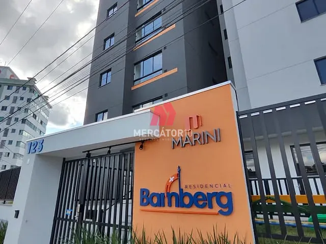 Apartamento 2 quartos e 2 banheiros, para alugar, no bairro Garcia em Blumenau