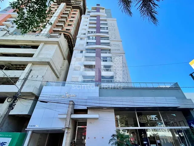 Apartamento com 129m² 2 quartos e 2 banheiros, à venda, no bairro Centro em Chapecó