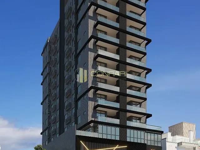 Apartamento 3 quartos e 4 banheiros, à venda, no bairro Meia Praia em Itapema