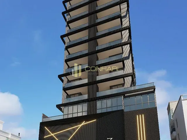 Apartamento 3 quartos e 4 banheiros, à venda, no bairro Meia Praia em Itapema