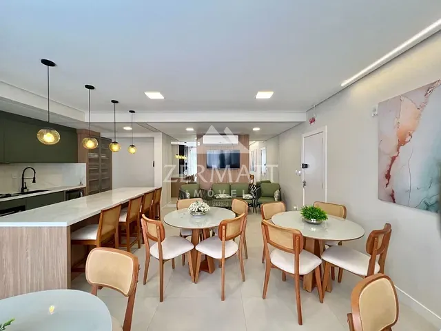 Apartamento com 185m² 3 quartos e 2 banheiros, à venda, no bairro Vorstadt em Blumenau