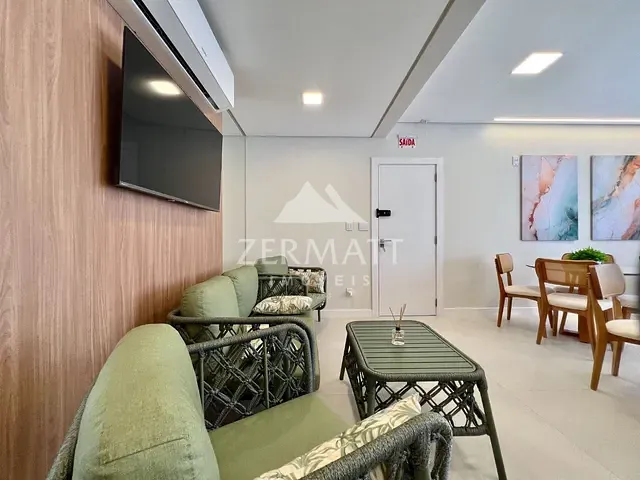 Apartamento com 120m² 3 quartos e 2 banheiros, à venda, no bairro Vorstadt em Blumenau