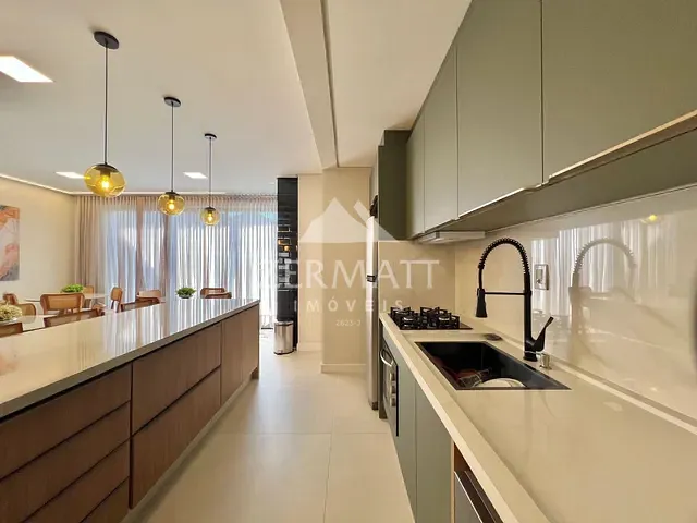 Apartamento com 120m² 3 quartos e 2 banheiros, à venda, no bairro Vorstadt em Blumenau