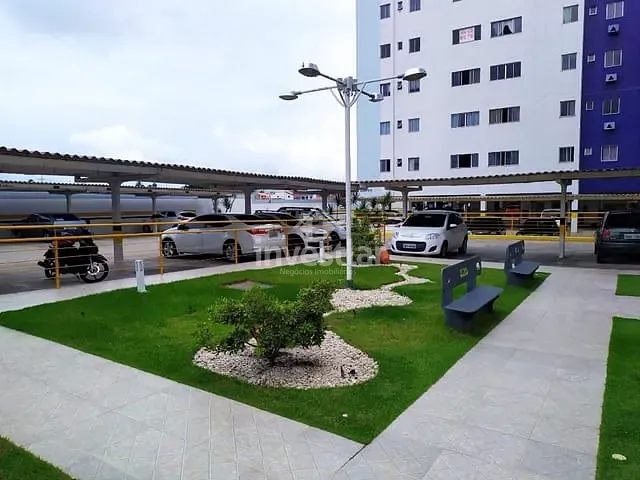 Apartamento 2 quartos e 2 banheiros, à venda, no bairro Sandra Cavalcante em Campina Grande