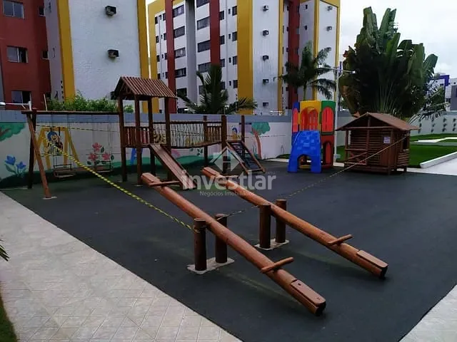 Apartamento 2 quartos e 2 banheiros, à venda, no bairro Sandra Cavalcante em Campina Grande