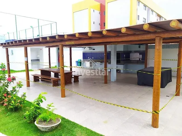 Apartamento 2 quartos e 2 banheiros, à venda, no bairro Sandra Cavalcante em Campina Grande