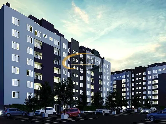 Apartamento com 169m² 3 quartos e 2 banheiros, à venda, no bairro Parque Jamaica em Londrina
