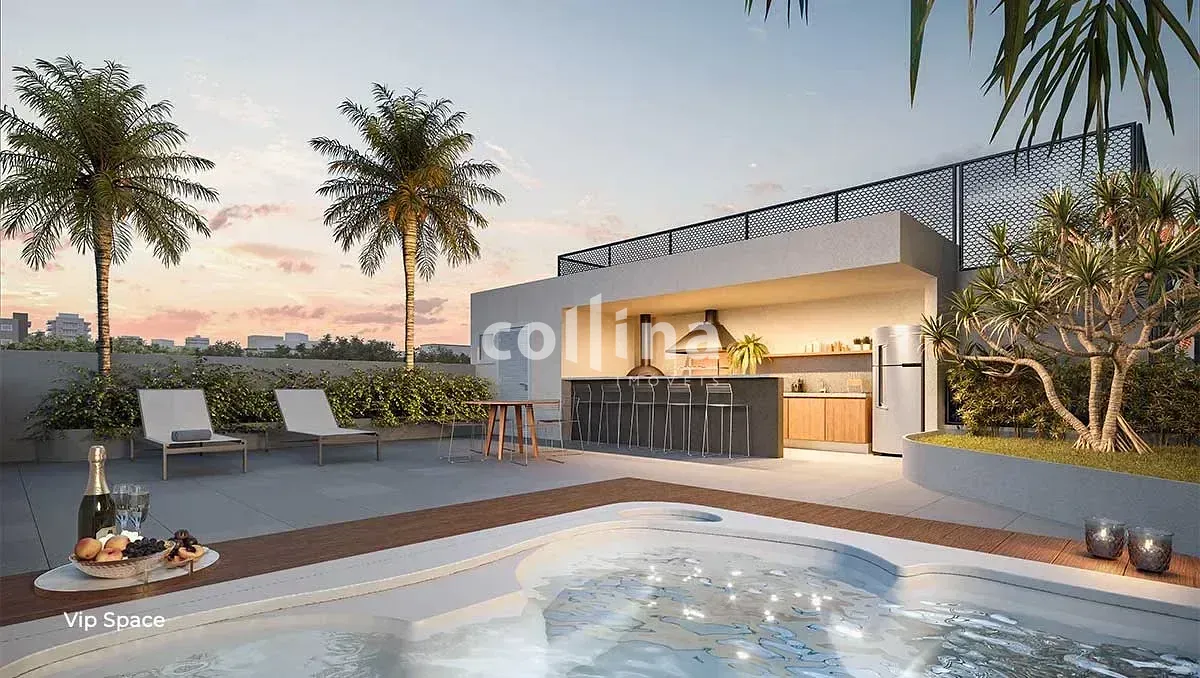 Apartamento, 2 quartos, 58 m² - Foto 44