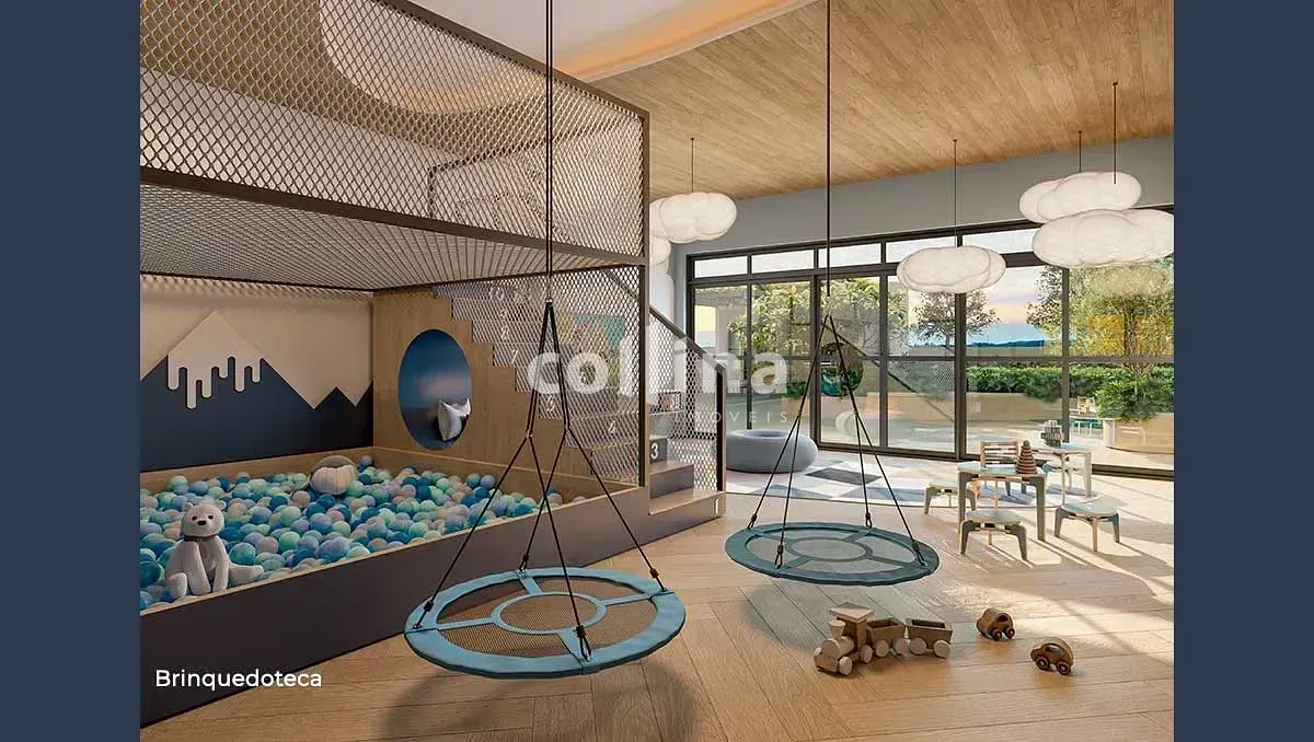 Apartamento, 2 quartos, 58 m² - Foto 56