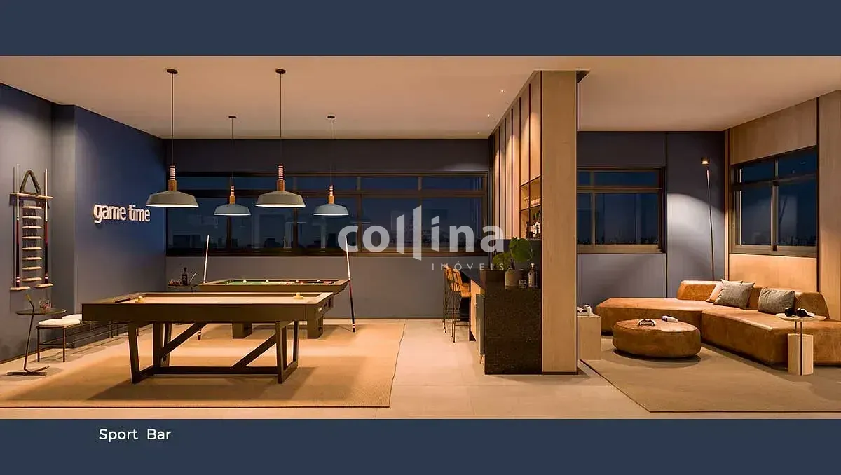Apartamento, 2 quartos, 58 m² - Foto 55