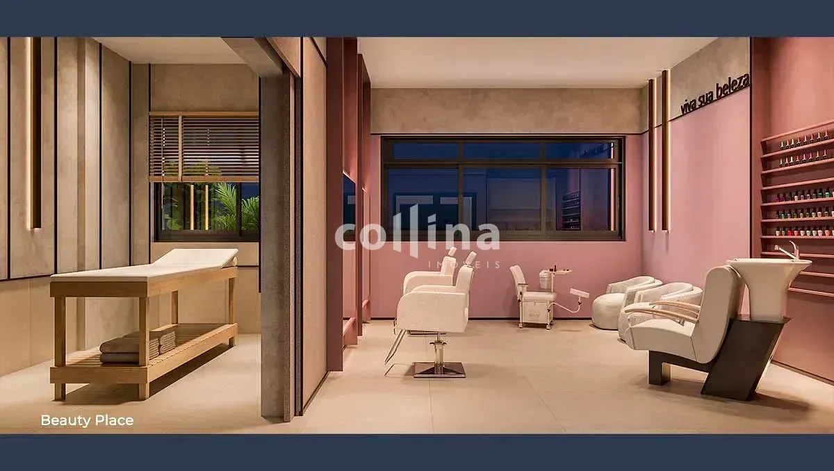 Apartamento, 2 quartos, 58 m² - Foto 57