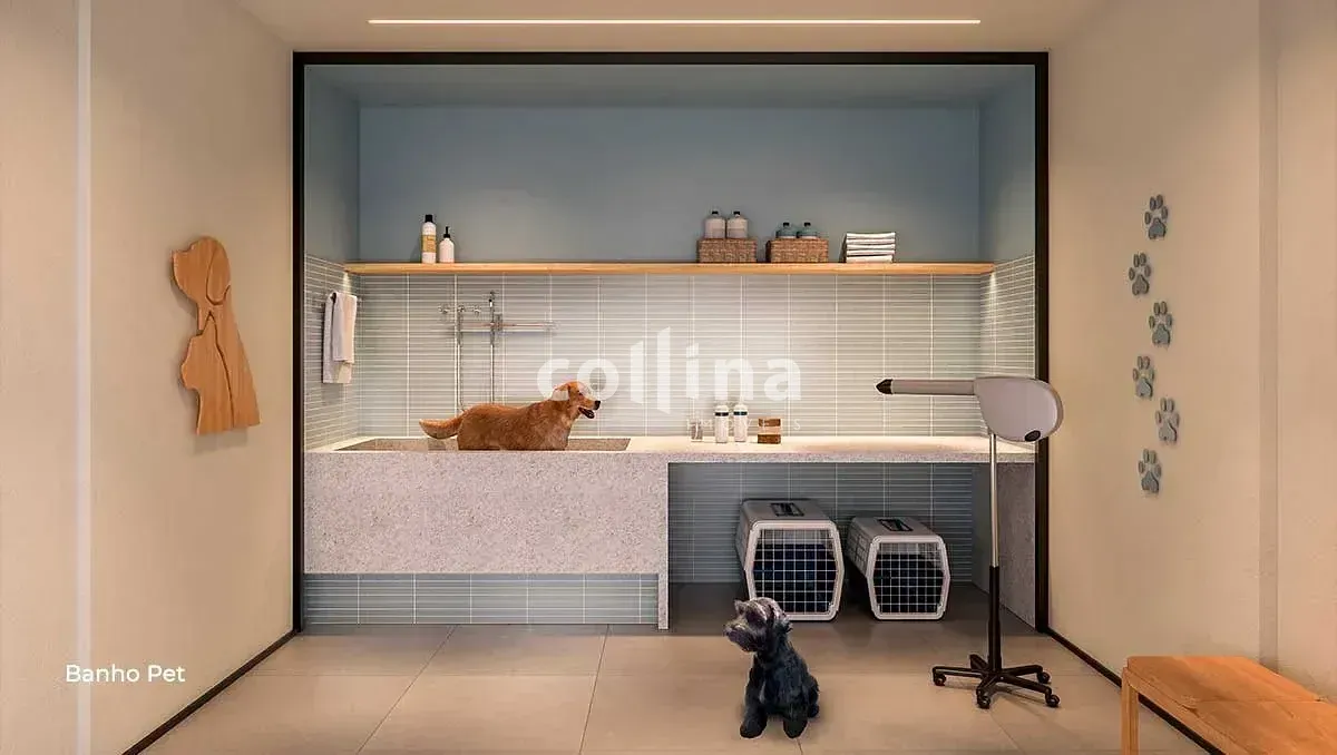 Apartamento, 2 quartos, 58 m² - Foto 60