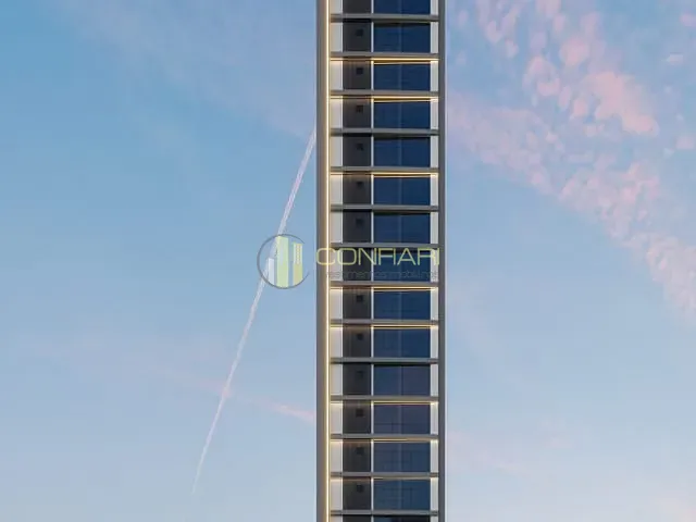 Apartamento com 113m² 2 quartos e 2 banheiros, à venda, no bairro Perequê em Porto Belo