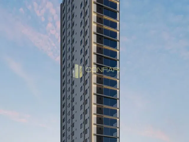 Apartamento com 113m² 2 quartos e 2 banheiros, à venda, no bairro Perequê em Porto Belo