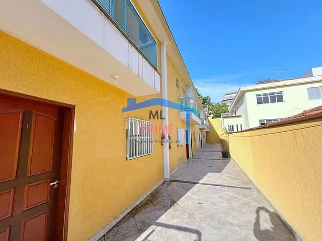 Sobrado com 110m² 2 quartos e 3 banheiros, à venda, no bairro Vila Alpina em São Paulo