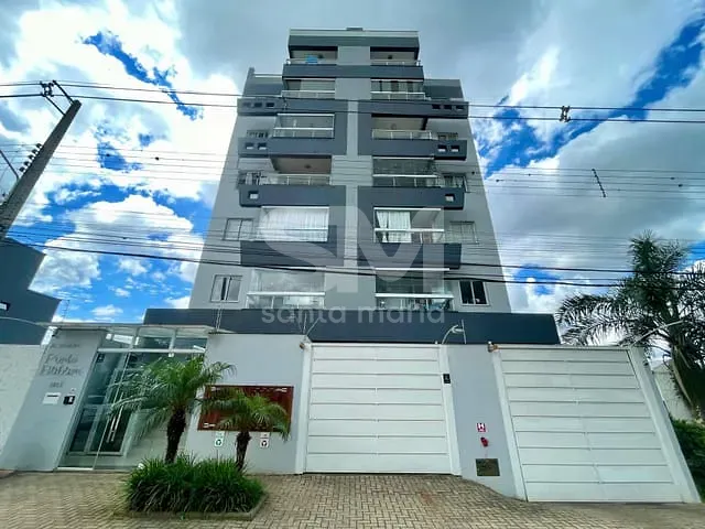 Apartamento com 119m² 2 quartos e 1 banheiro, à venda, no bairro Universitário em Chapecó