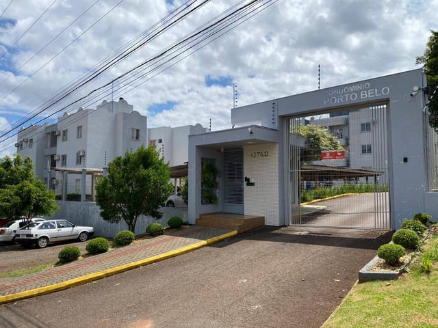Condomínio do Apartamento - Apartamento para locação, Santa Maria, Chapecó - SC | Santa Maria