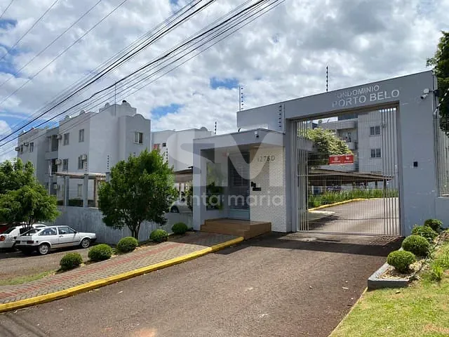 Apartamento 3 quartos e 1 banheiro, para alugar, no bairro Santa Maria em Chapecó
