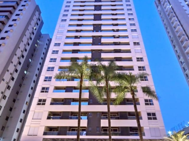 Condomínio do Apartamento - Ed. Torreville - Apartamento com 1 suíte à venda por R$ 480.000,00-  Gleba Palhano, Londrina, PR | Premier Imóveis