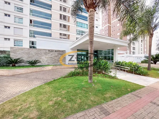 Apartamento com 262m² 3 quartos e 5 banheiros, à venda, no bairro Gleba Fazenda Palhano em Londrina