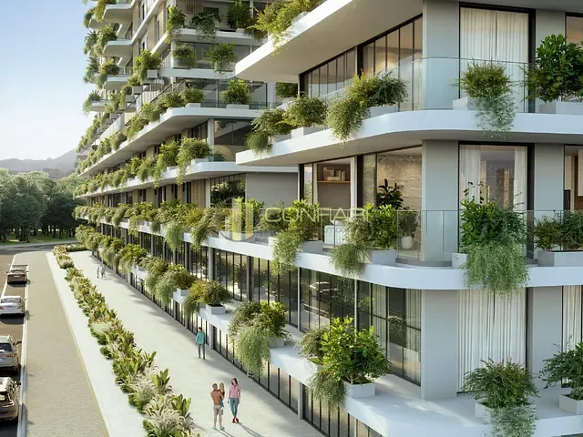 Apartamento 1 quarto e 3 banheiros, à venda, no bairro Jardim Dourado em Porto Belo
