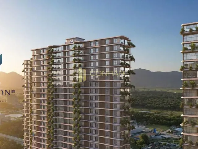 Apartamento 1 quarto e 3 banheiros, à venda, no bairro Jardim Dourado em Porto Belo