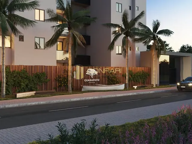 Apartamento 2 quartos e 2 banheiros, à venda, no bairro Morretes em Itapema