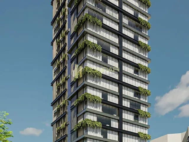 Apartamento com 240m² 4 quartos e 5 banheiros, à venda, no bairro Centro em Itapema