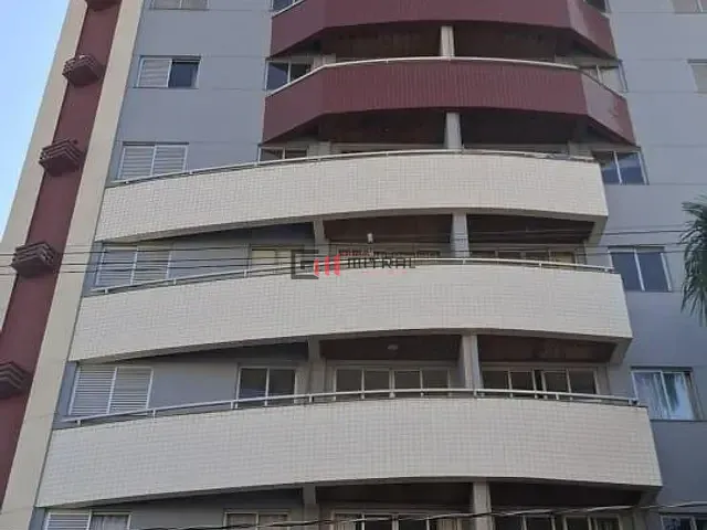 Apartamento 2 quartos e 1 banheiro, à venda, no bairro Centro em Londrina