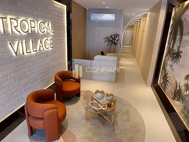 Apartamento 2 quartos e 2 banheiros, para alugar, no bairro Morretes em Itapema