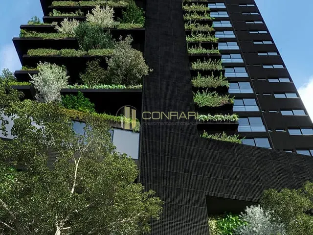 Apartamento com 197m² 4 quartos e 5 banheiros, à venda, no bairro Centro em Itapema