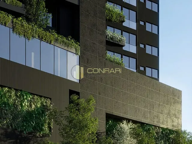 Apartamento com 197m² 4 quartos e 5 banheiros, à venda, no bairro Centro em Itapema