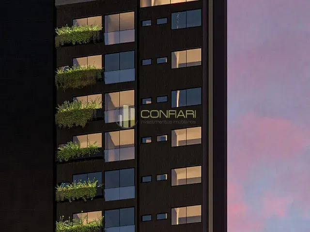Apartamento com 197m² 4 quartos e 5 banheiros, à venda, no bairro Centro em Itapema
