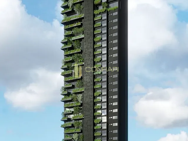 Apartamento com 197m² 4 quartos e 5 banheiros, à venda, no bairro Centro em Itapema