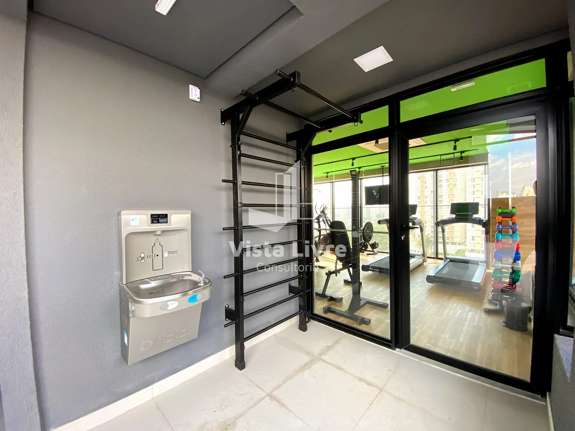 Apartamento, 1 quarto, 30 m² - Foto 16