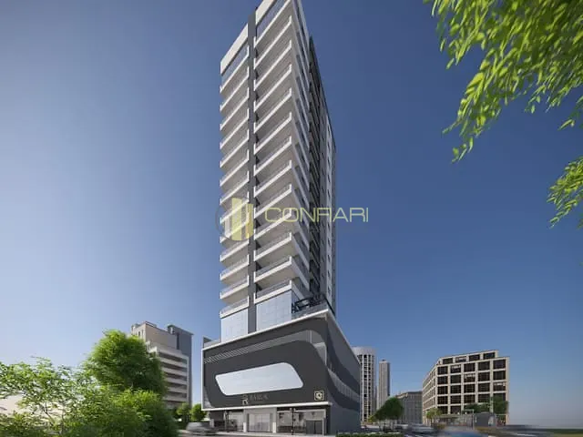 Apartamento com 150m² 3 quartos e 4 banheiros, à venda, no bairro Meia Praia em Itapema