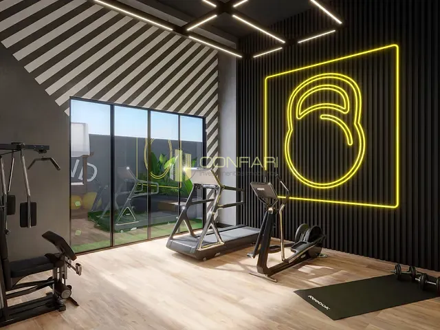 Apartamento com 150m² 3 quartos e 4 banheiros, à venda, no bairro Meia Praia em Itapema