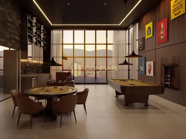 Apartamento com 150m² 3 quartos e 4 banheiros, à venda, no bairro Meia Praia em Itapema