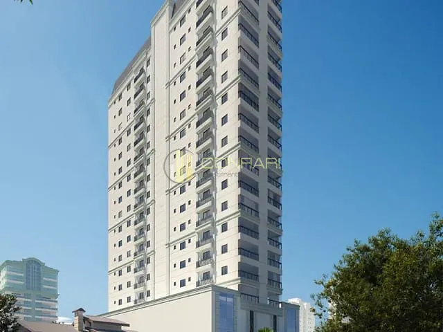 Apartamento com 85m² 2 quartos e 3 banheiros, à venda, no bairro Perequê em Porto Belo