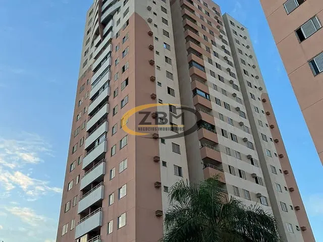 Apartamento com 85m² 3 quartos e 2 banheiros, à venda, no bairro Vila Filipin em Londrina
