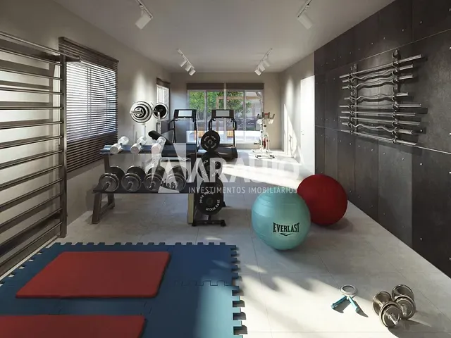 Apartamento com 102m² 3 quartos e 1 banheiro, à venda, no bairro Cordeiros em Itajaí